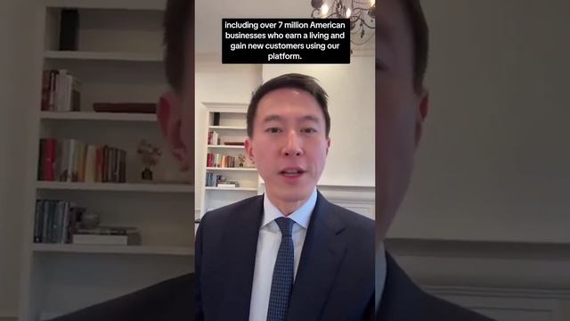 Президент TikTok благодарит Трампа за поиск решений по разблокировке соцсети в США, но в X/Twitter у