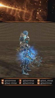 Full Set of Skull 2 Weapons. LINEAGE II. Any Chronicles ◄√i®uS► #la2 #gaming #mmorpg #games #classic