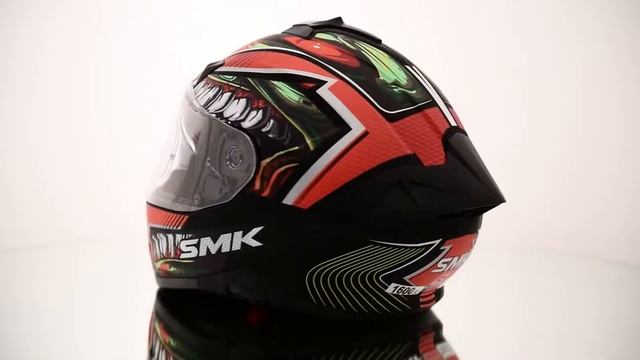 SMK Typhoon Raptor with D-RING