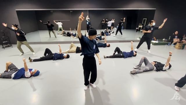 Jackson Wang (SDC Dance Practice Video) - Choreography by The Kinjaz