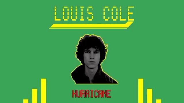 Hurricane - Louis Cole