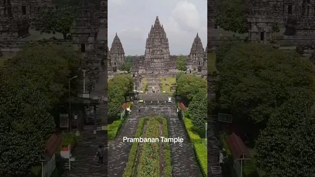 Tample of indonesia