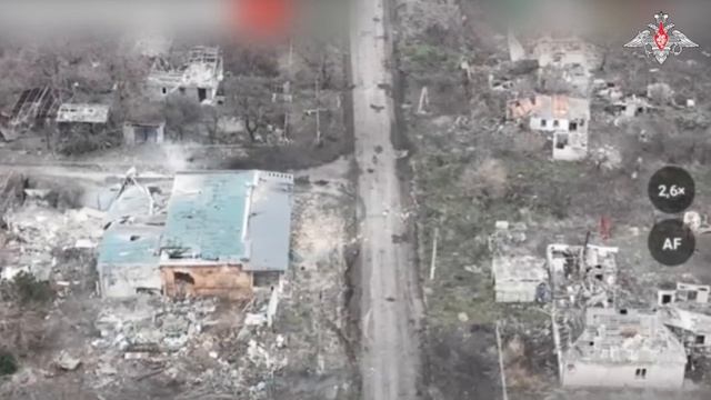 🇷🇺⚔️🇺🇦Освобождение Времевки. Воины-дальневосточники зачистили населенный пункт от противника🔽🔽