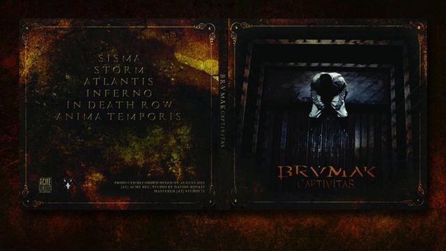 Brvmak - Atlantis [Official Track Streaming]