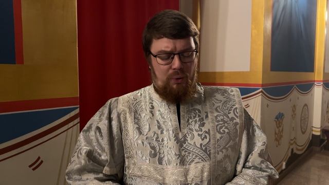 Тропарь Богоявления