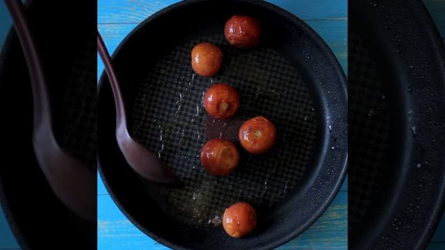 Tofu bruschetta ✿ Тофу брускетта (vegan)