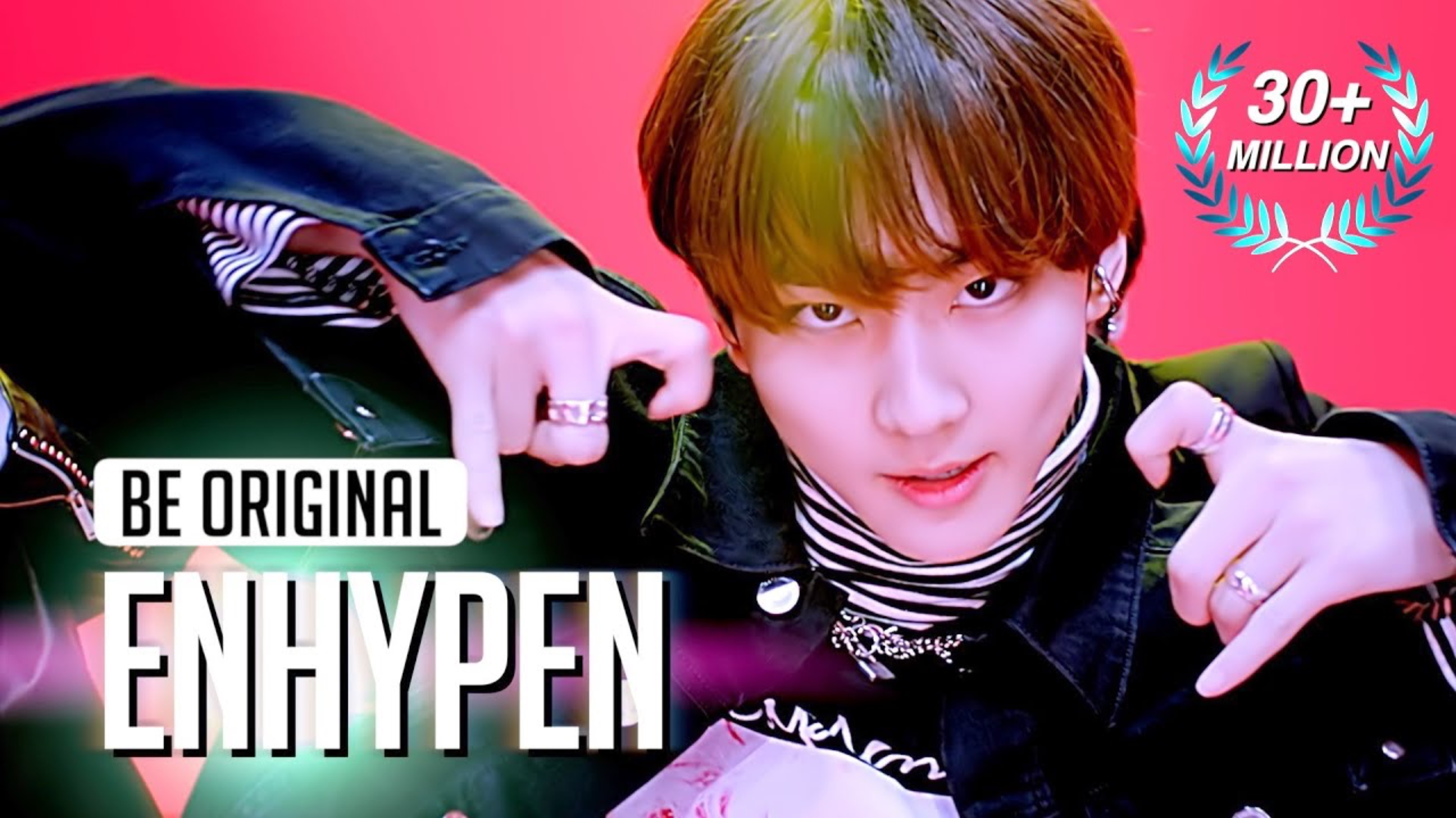 ENHYPEN – 'Drunk-Dazed' (4K) | [BE ORIGINAL]