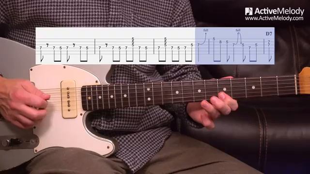 Sometimes, 5 notes is all you need! Twangy guitar melody using the Minor Pentatonic Scale - EP596