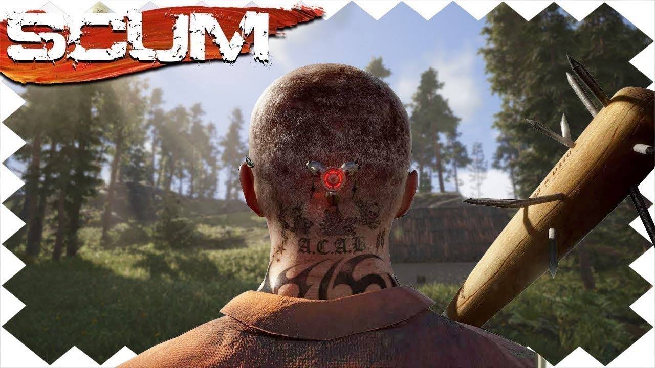 Scum 2023 всё что осталось за кадром