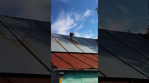 Профнастил и мембрана . Надо или нет.