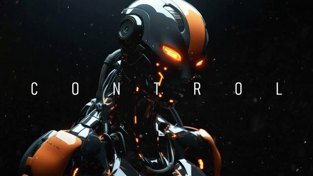 Dark Techno / EBM / Industrial Bass Mix 'CONTROL' [Copyright Free]