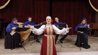 М.Блантер - "Катюша" (Дарья Киркова и ансамбль "Царёво городище")