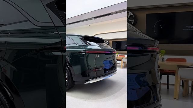 All New 2025 Geely ZEEKR 7X EV FirstLook
обзор не полный
https://t.me/autonews_china