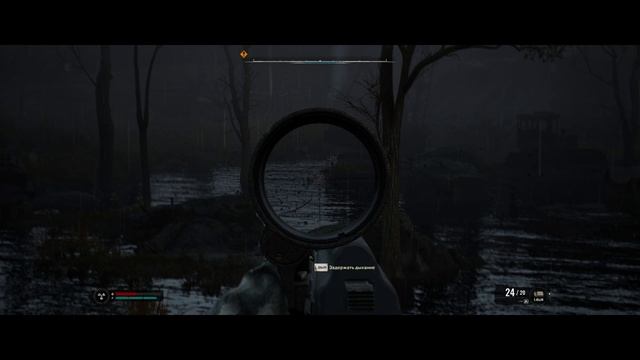 STALKER 2° I ДОСТАЁМ МЯЧ ИЗ БУЛЬБЫ