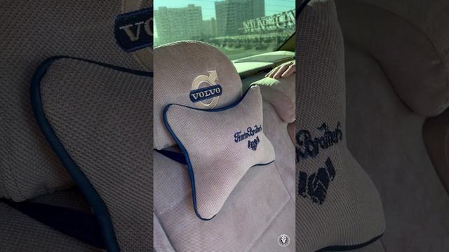 Каркасные чехлы от Timin Brothers для Volvo S70 седан с 1997 по 2000 года выпуска.