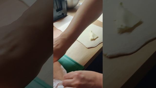 испекли в печи shorts