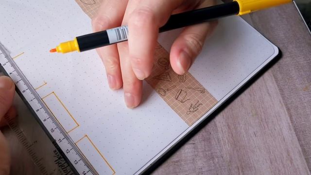 2024 Bullet journal Setup Art Theme (My First Youtube Video!)