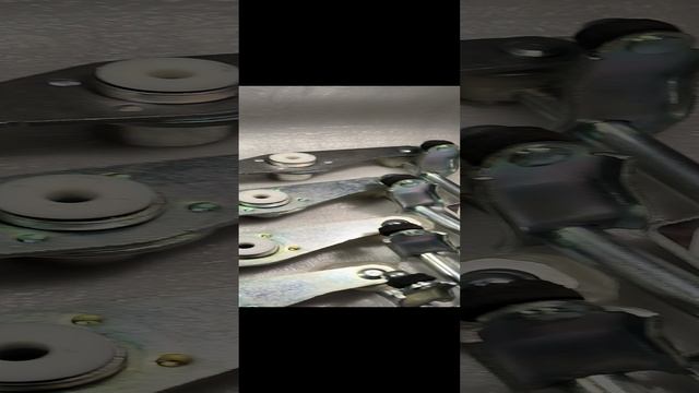Вертолет Лачетти 96332660, изготовление