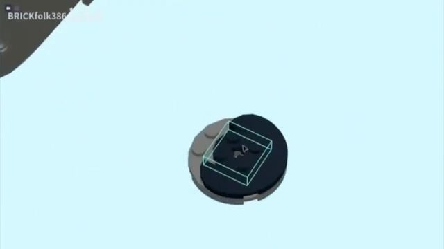 Титан спикермен 4.0 из мультевёрс из лего.Инструкция