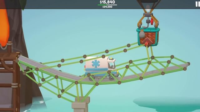 These bridges will BLOW YOUR MIND in Poly Bridge 3!