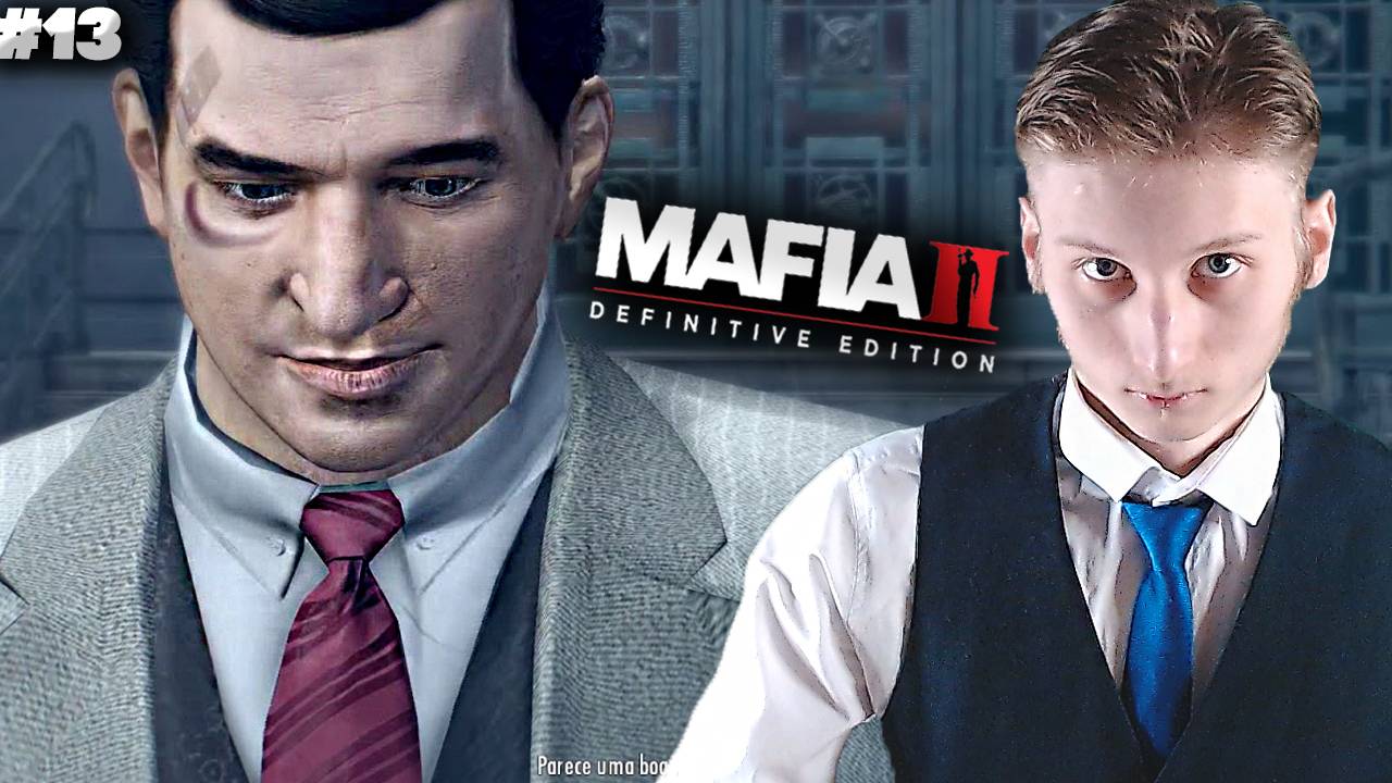 ФИНАЛ ► MAFIA 2 DEFINITIVE EDITION ► #13