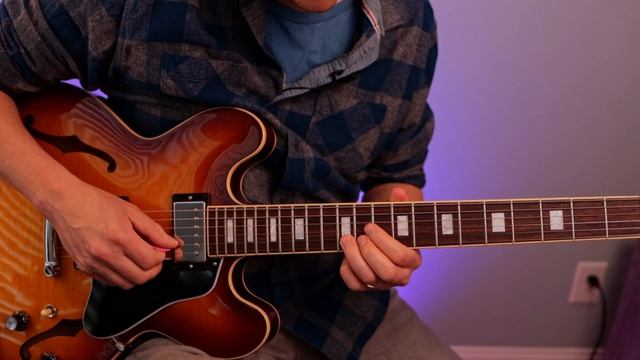 The Key To IMPROVISE Melodic Guitar Solos... Use Major Scales This Way & Stop Playing In Boxes!