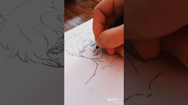 как нарисовать нос