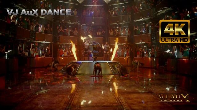 Leeza B. - Wave Of Light (Yura West Remix) VJ AuX