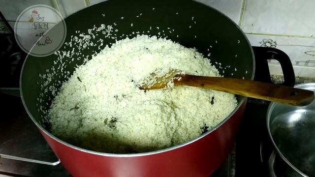 തലശ്ശേരി ചിക്കൻ ദം ബിരിയാണി || Perfect thalassery chicken dum biriyani