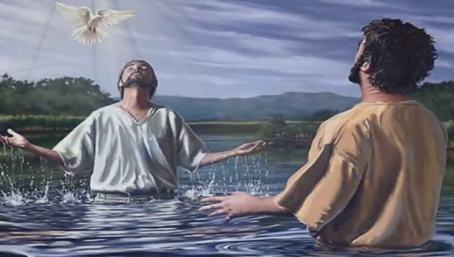 Крещение Господне!