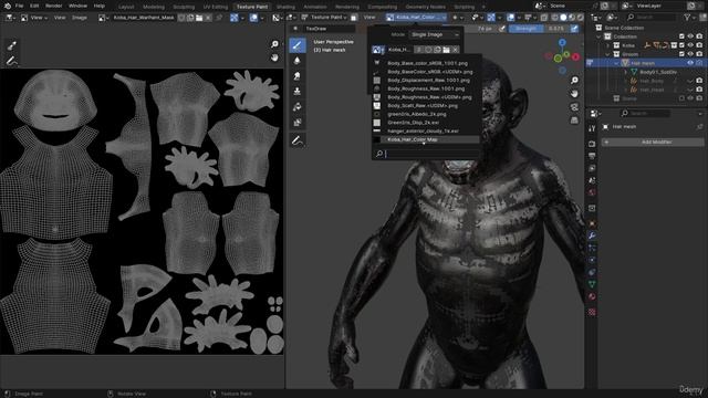 4 -Shading Improvement