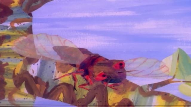 The Very Quiet Cricket (The Very Hungry Caterpillar & Other Stories)