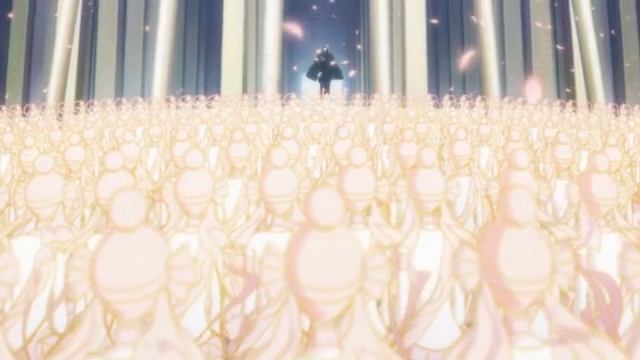 Страна самоцветов - 8 серия (аниме)