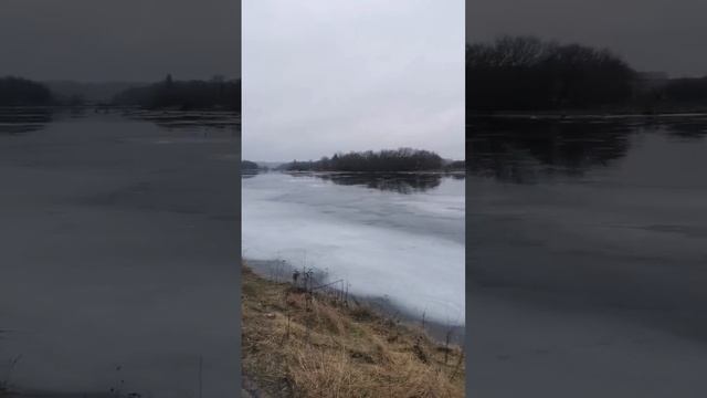 Не зимняя зима в триДевятино.