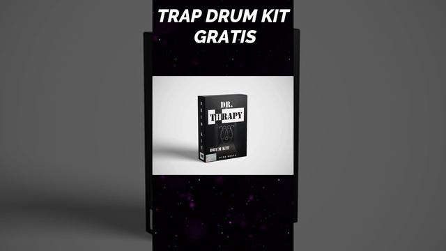 DRUM KIT GRATIS PARA TRAP 2022 fl studio 20 #shorts