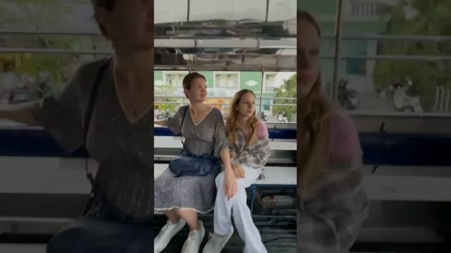 Когда я в отпуске, совсем не хочется отвлекаться. Ну что, делюсь впечатлениями!