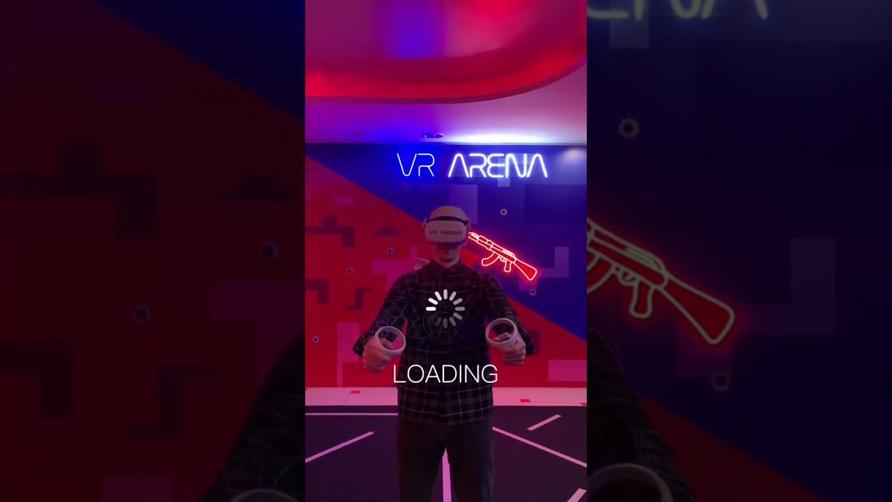В VR игре на Арене действительно интересно и очень весело! Отвечаем