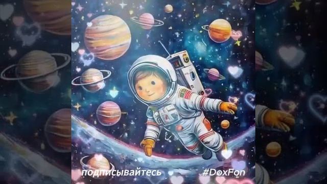 Успокаивающая музыка для детей/Перед сном