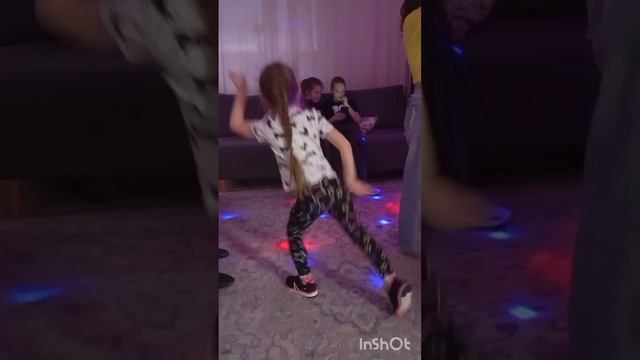 Настин День Рождения