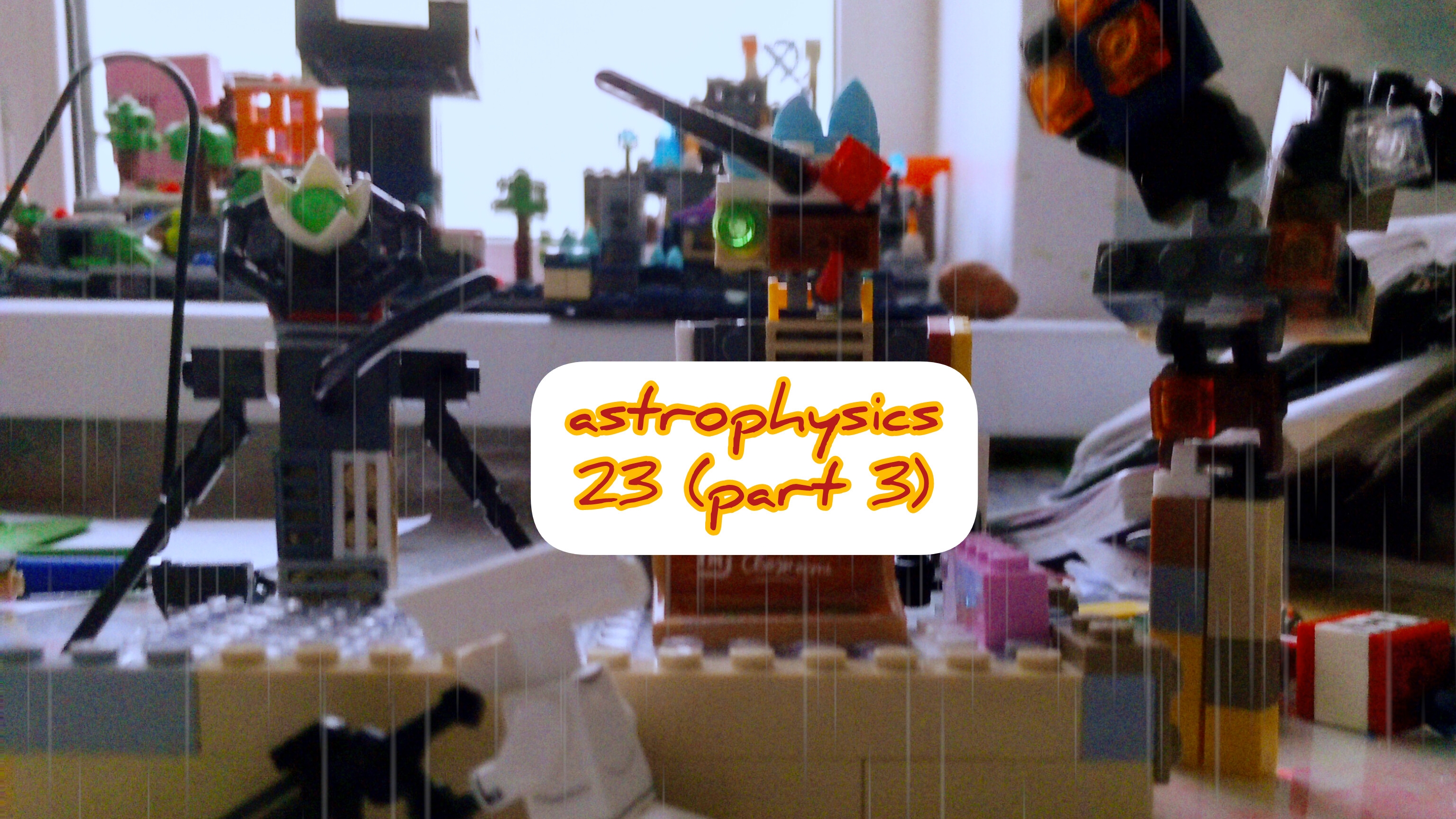 astrophysics 24