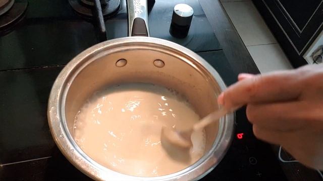#Манная каша без комочков
