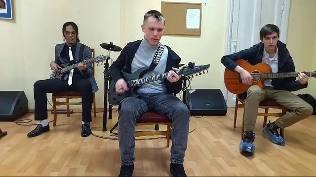 Бажутин Степан "Чем мне привлечь твоё вниманье"