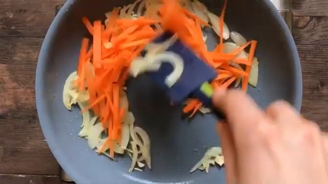 Фунчоза с рыбой и овощами пошаговый рецепт