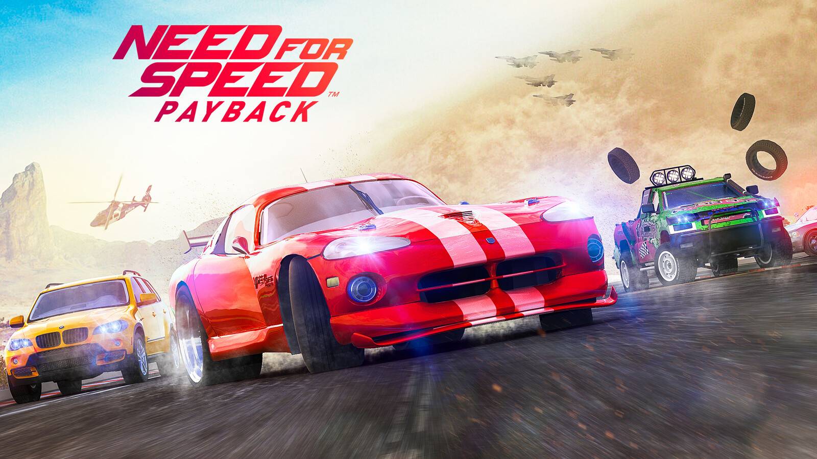 Need for Speed: Payback (2017) PC