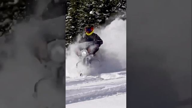 Зимой мотосезон не заканчивается