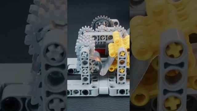 Изготавливаем забор из LEGO :)