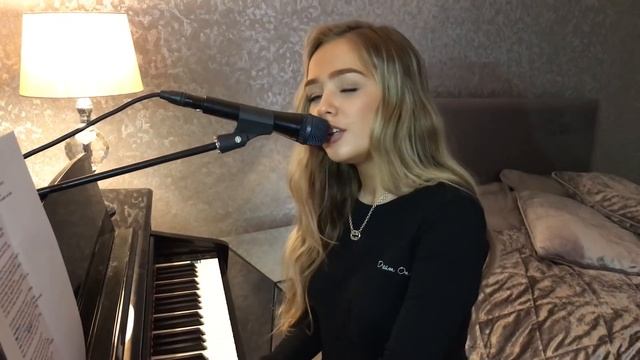 Benny Blanco, Halsey & Khalid - Eastside - Connie Talbot Cover
