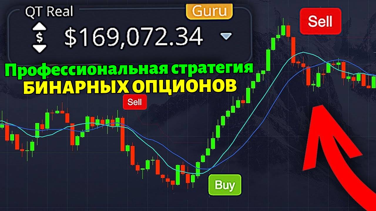 Начал с 10$ до 169,072$, невозможно слить по этой стратегии бинарных опционов
