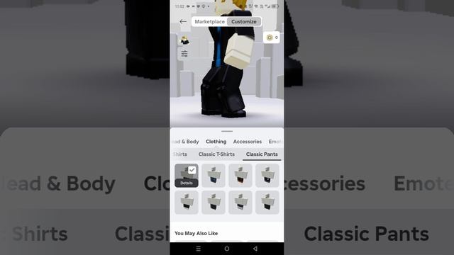Создаю свой скин in roblox NikName (FTyrBko6)