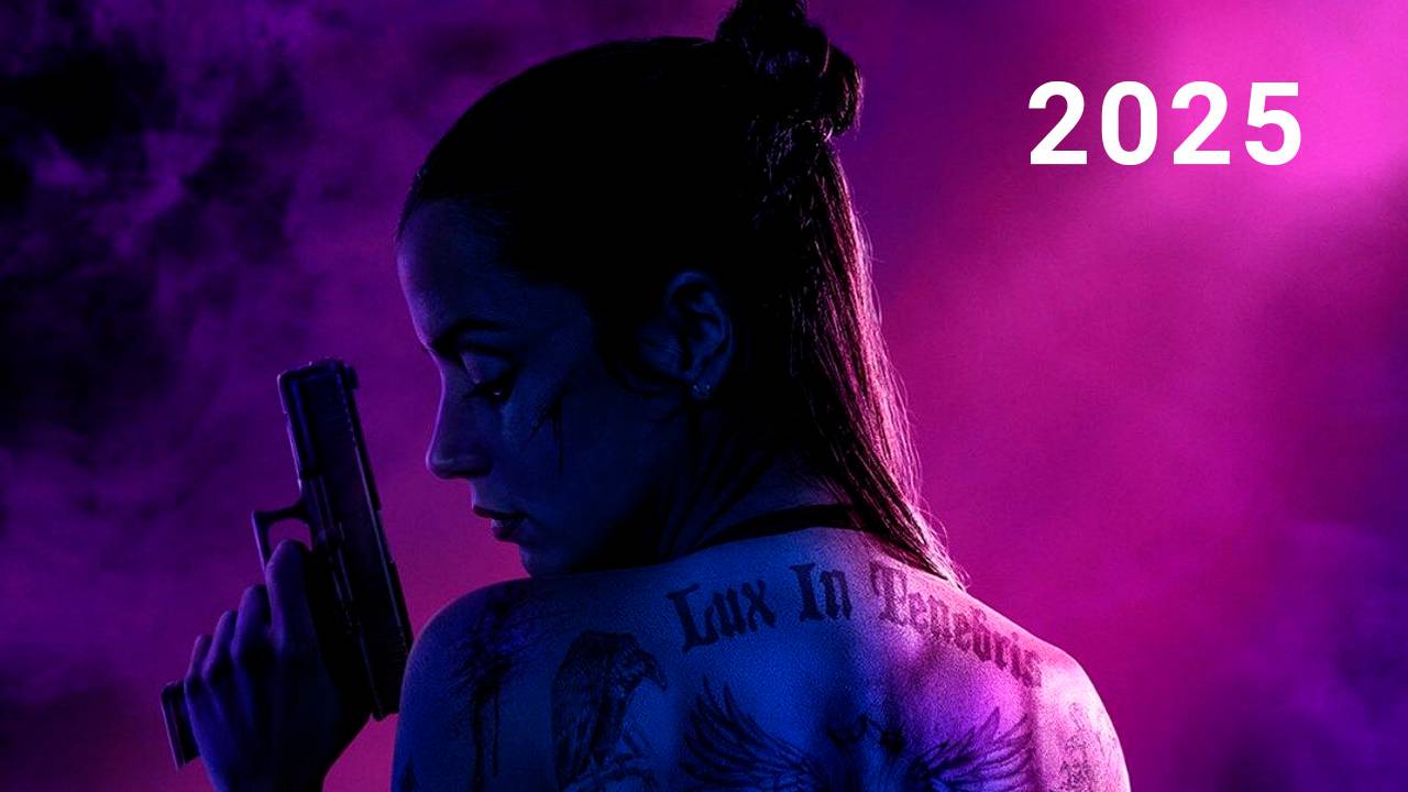 Балерина Полный Фильм 2025 в HD 1080
